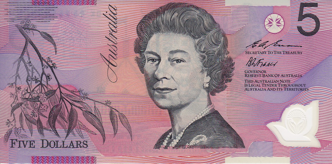 オーストラリアドルaustralian dollar notes australian dollar ...