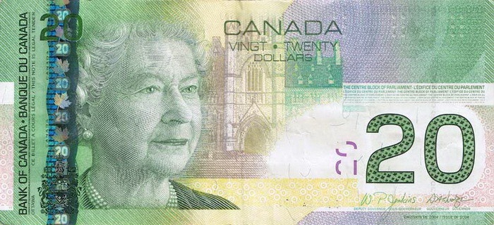 カナダドルCanadian Dollar CAD