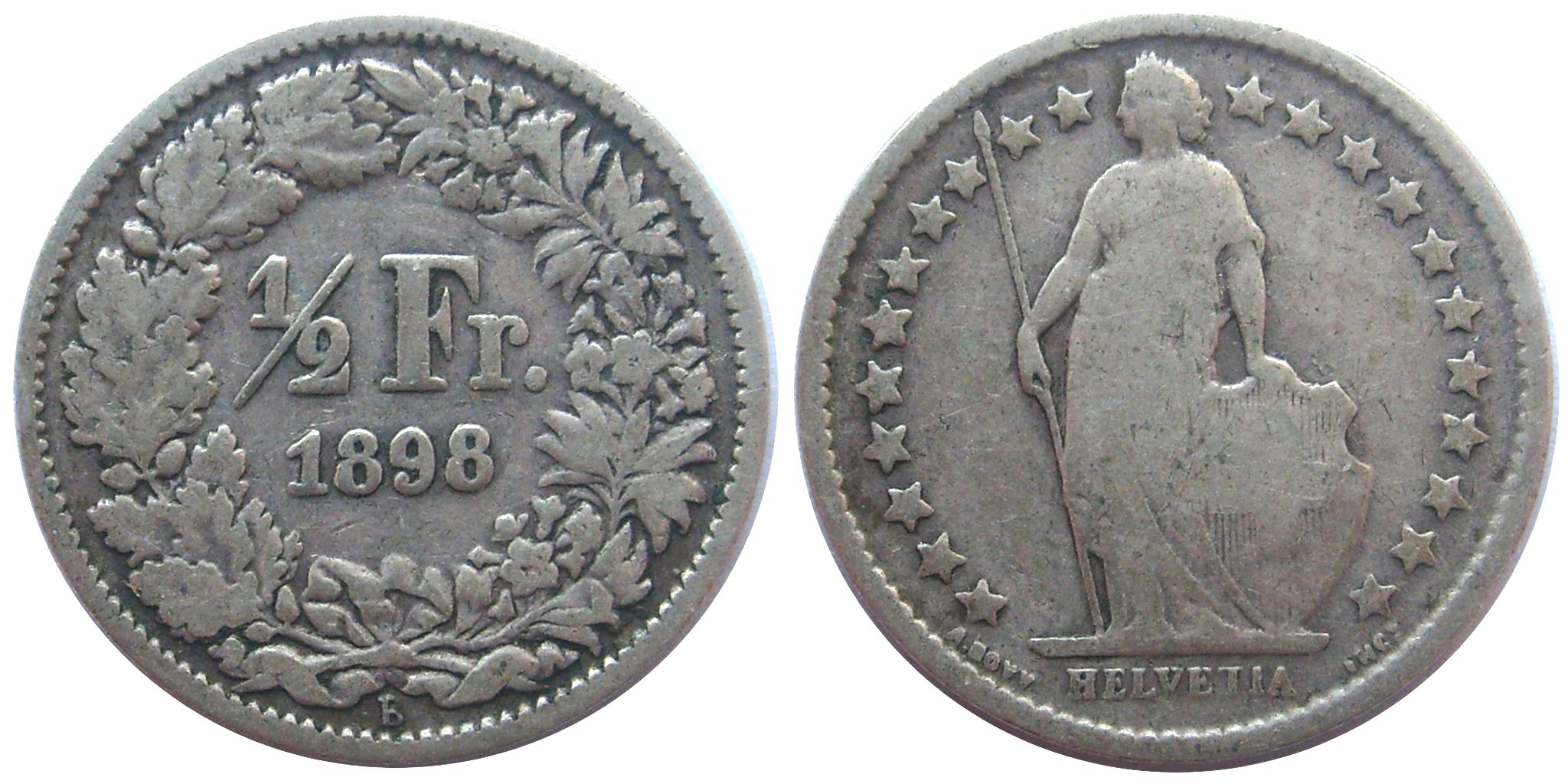 スイスフランDescription 50cts 1898 (Swiss franc).jpg