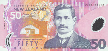 ニュージーランドドルNew Zealand Dollar NZD