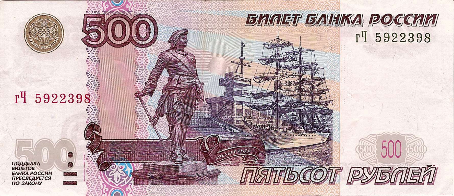 ロシアルーブルRussian ruble