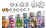 スイスフランスイスフラン現行硬貨・紙幣 ...
