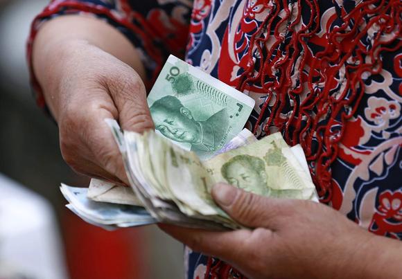 中国人民元(オフショア)The Chinese currency's international ...