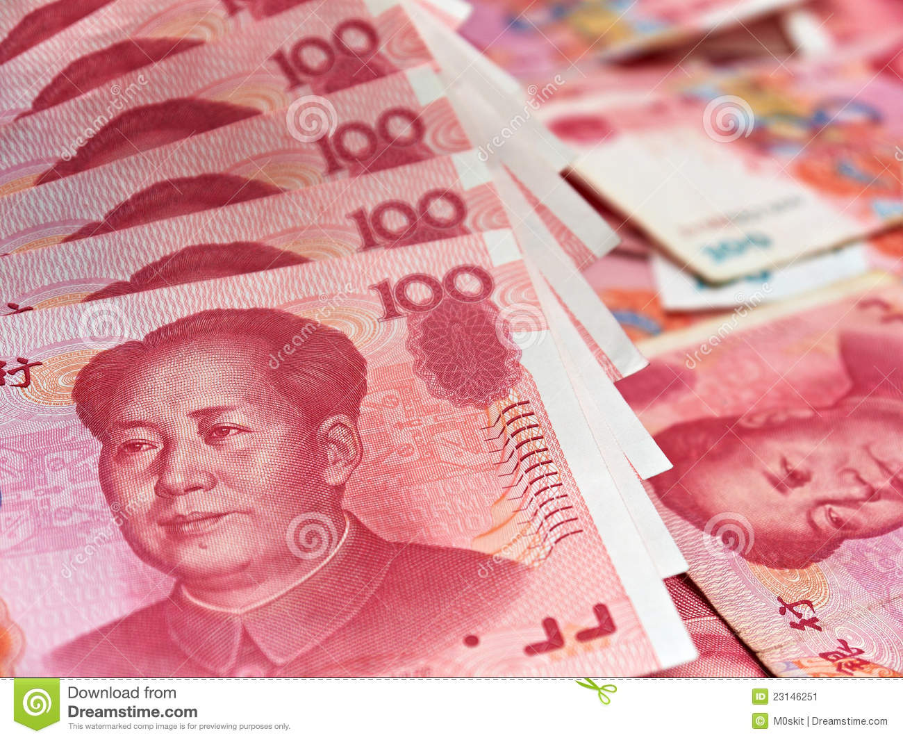 中国人民元Chinese yuan