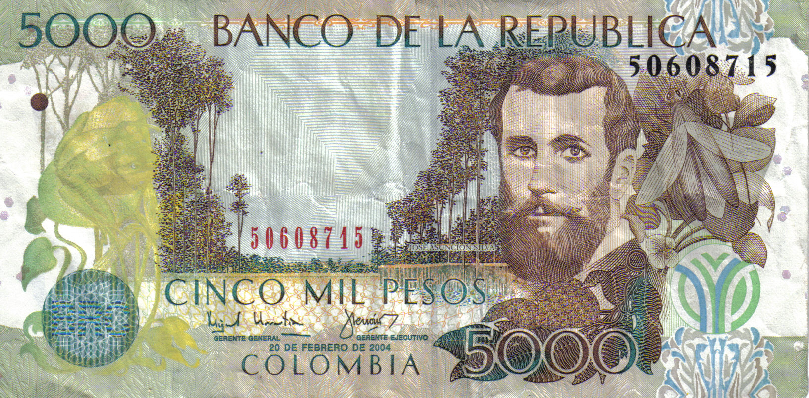 コロンビアペソColombian peso