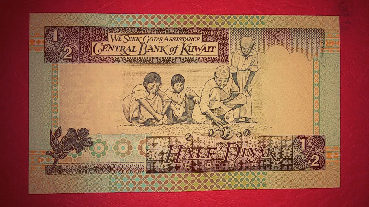 クウェートディナールKuwaiti dinar = 77.6371455 ...