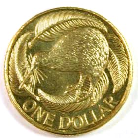 ニュージーランドドルNew Zealand dollar