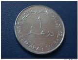 エミラティディルハムUnited Arab Emirates 1 Dirham 2005
