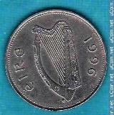 アイルランド・ポンドireland_1_irish_pound_1996.jpg