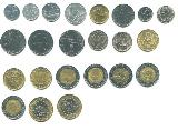 イタリア・リラitalian lira coins