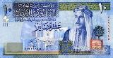 ヨルダンディナールJordanian Dinar ( 1 JOD = 1.41044 USD )