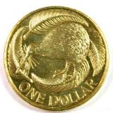 ニュージーランドドルNew Zealand dollar