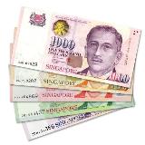 シンガポールドルSingapore Dollar Performs Poorly Under ...