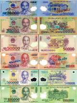 ベトナムドンVietnamese Dong