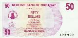 ジンバブエ・ドルZimbabwean dollar